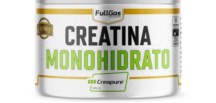 Creatina Monohidrato 250g Creapure®