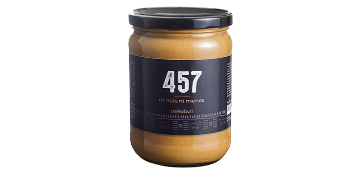Crema de Cacahuete Natural 100%