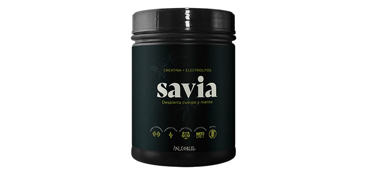 Savia: Creatina + Electrolitos Esenciales