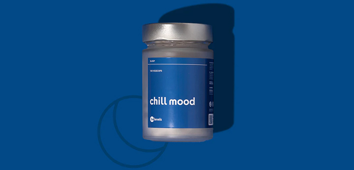 Chill Mood (120 vegacaps)