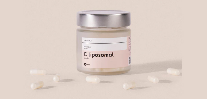 Vitamina C Liposomal