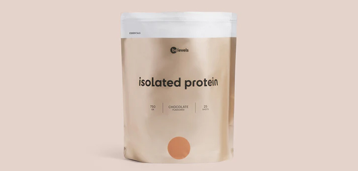 Whey Isolated Protein (chocolate 750 grs)