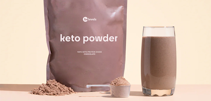Keto Powder Chocolate (300 grs)