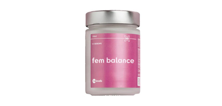 Fem balance (120 vegecaps)