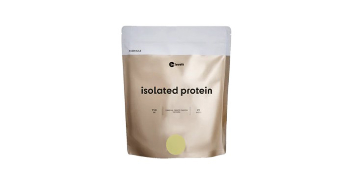 Whey Isolated Protein (vainilla 750 grs)