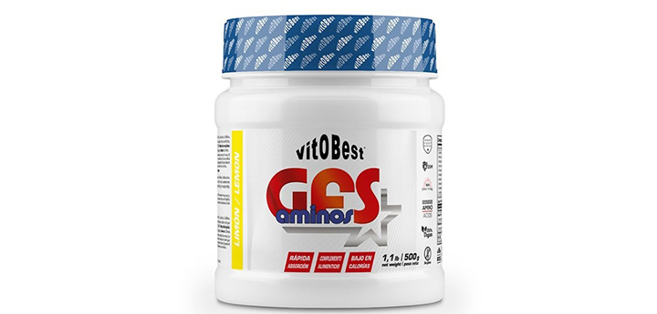 Aminoácidos GFS Aminos (Polvo)