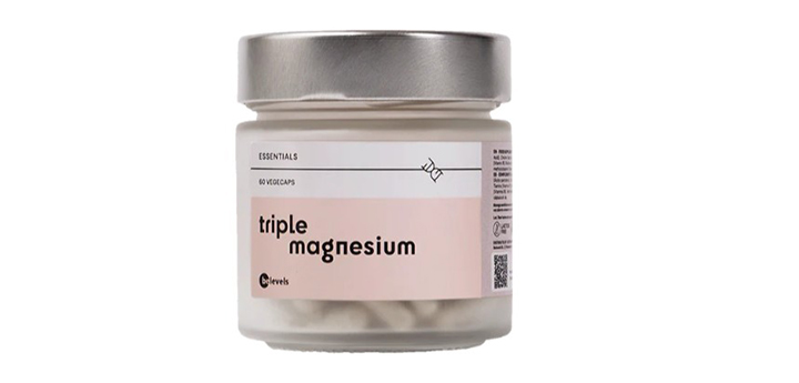 Triple Magnesium (120 vegecaps)