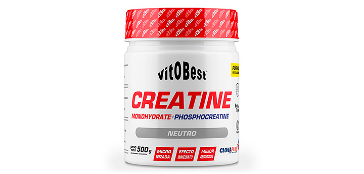 Creatine (Clonapure®, 500 grs.)