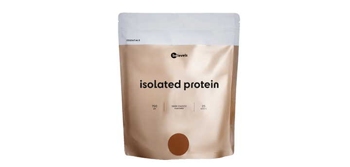 Whey Isolated Protein (chocolate negro 750 grs)