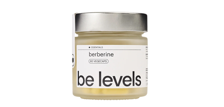 Berberine (60 vegacaps)