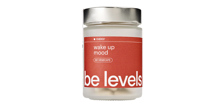 Wake up Mood (90 Vegacaps)