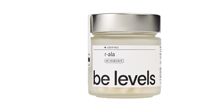 R ALA: Antioxidante Ácido Alfa Lipoico (200 mg)