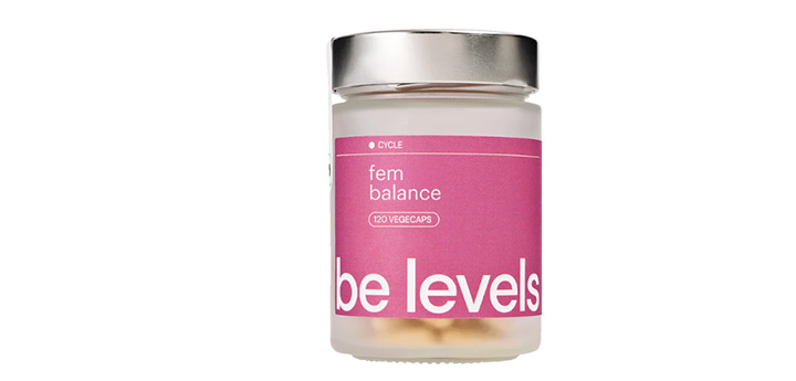 Fem balance (120 vegecaps)