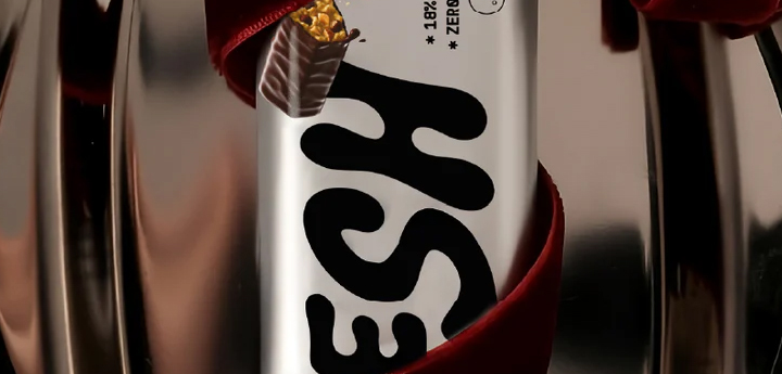 Dark Choco Almond Crunch (20 unidades)