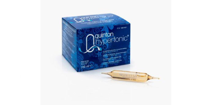 QUINTON HYPERTONIC