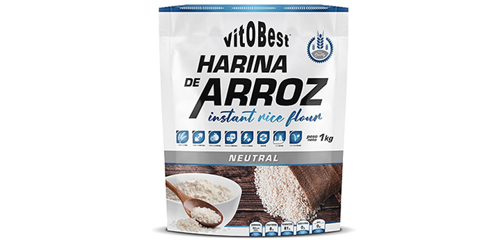 Harina de arroz (1 kg)