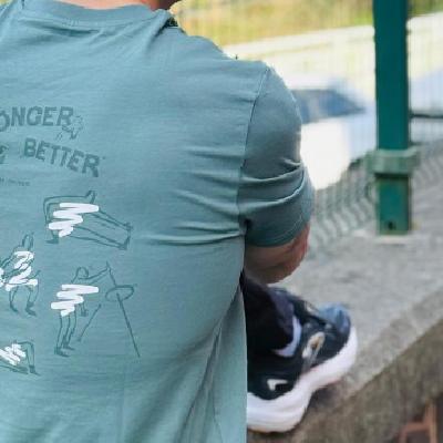 Camiseta M