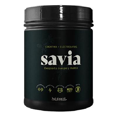 Savia: Creatina + Electrolitos Esenciales
