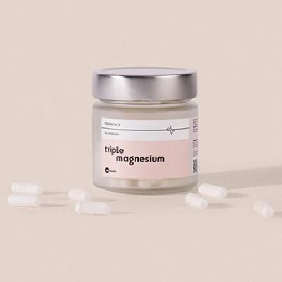 Triple Magnesium (60 vegecaps)