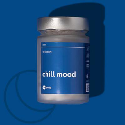 Chill Mood (120 vegacaps)