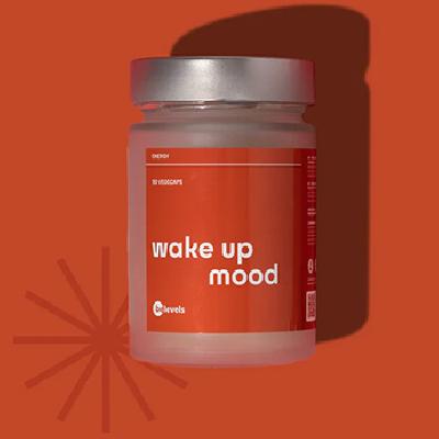 Wake up Mood (90 Vegacaps)