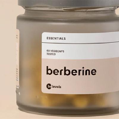 Berberine (60 vegacaps)