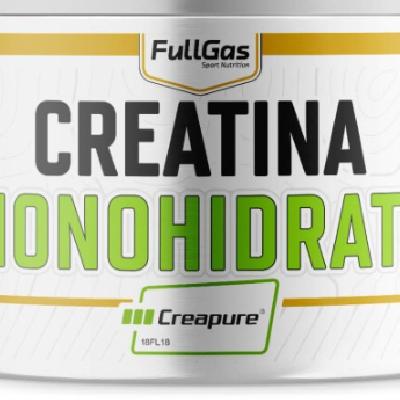 Creatina Monohidrato 500g Creapure®