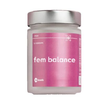 Fem balance (120 vegecaps)