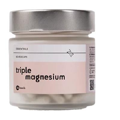 Triple Magnesium (120 vegecaps)