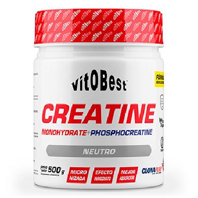 Creatine (Clonapure®, 500 grs.)
