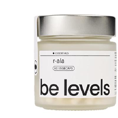 R ALA: Antioxidante Ácido Alfa Lipoico (200 mg)