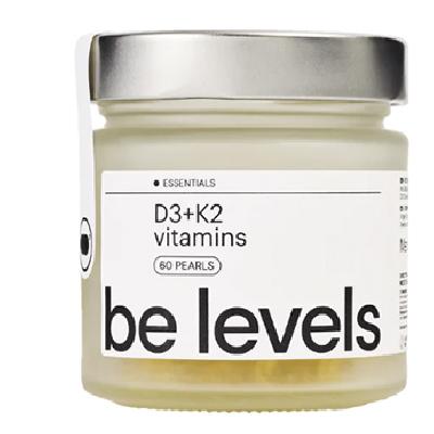 D3+K2 Vitamins