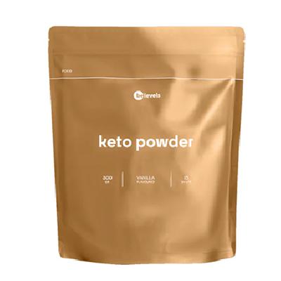 Keto Powder Vainilla (300 grs)