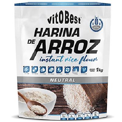 Harina de arroz (1 kg)