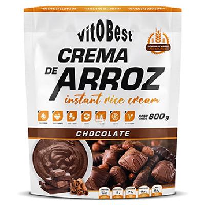 Crema de arroz (600 grs)