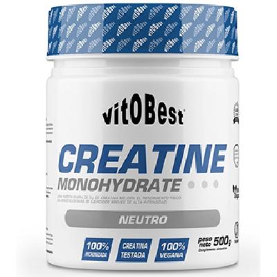 Creatina Monohidrato (500 grs)